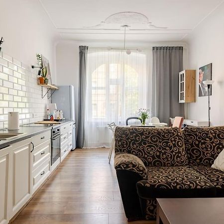Apartament Rozeta Centrum 6Os Legnica Exteriör bild