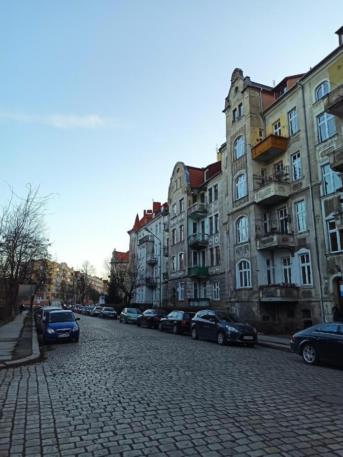 Apartament Rozeta Centrum 6Os Legnica Exteriör bild