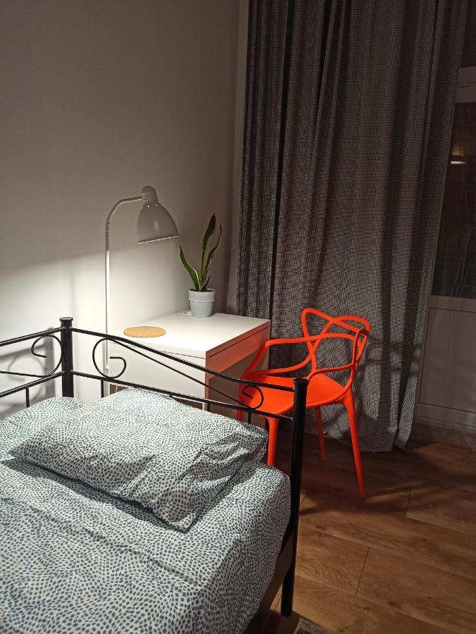 Apartament Rozeta Centrum 6Os Legnica Exteriör bild