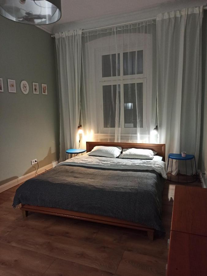 Apartament Rozeta Centrum 6Os Legnica Exteriör bild