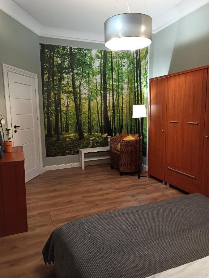 Apartament Rozeta Centrum 6Os Legnica Exteriör bild