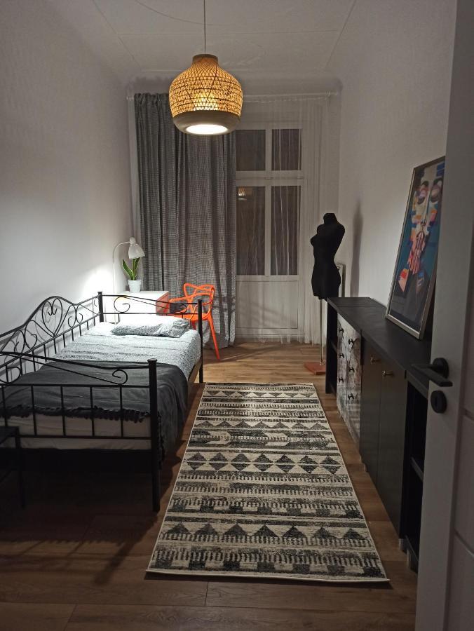 Apartament Rozeta Centrum 6Os Legnica Exteriör bild