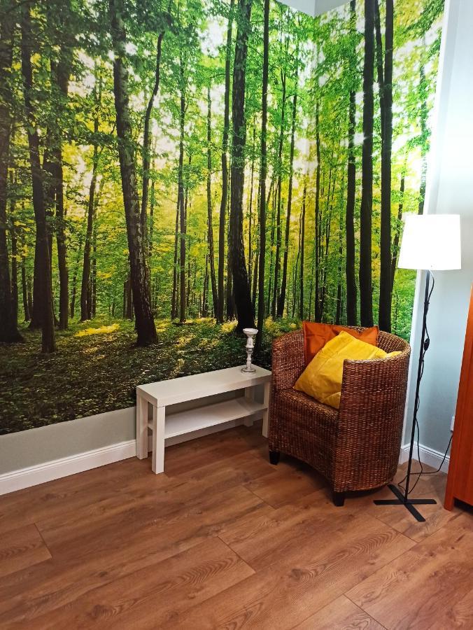 Apartament Rozeta Centrum 6Os Legnica Exteriör bild
