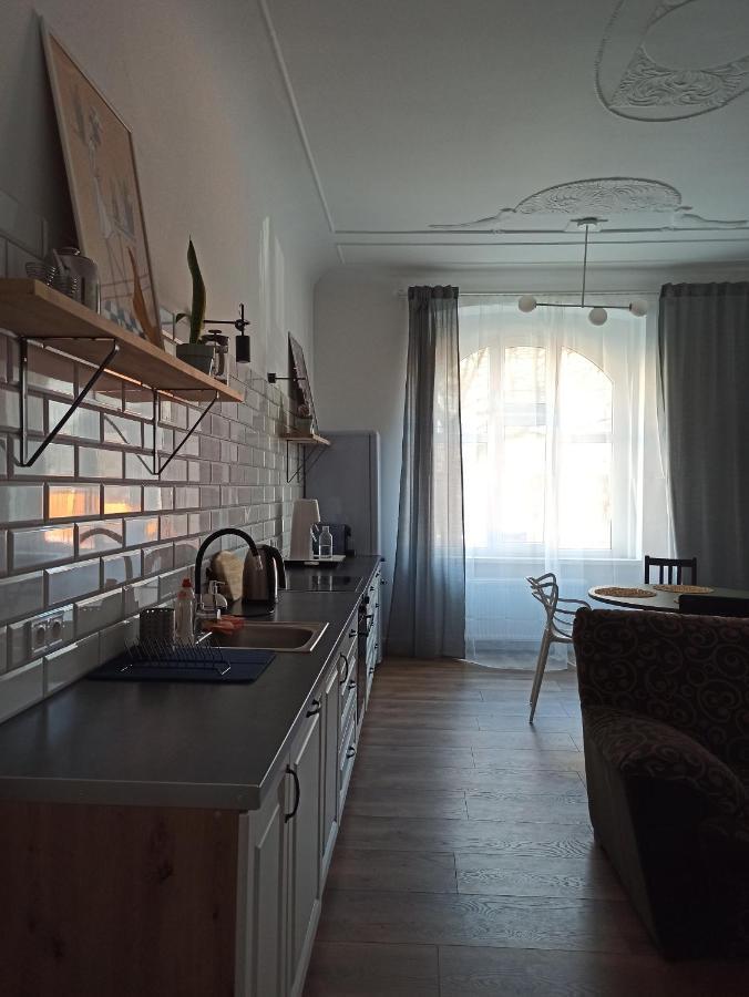 Apartament Rozeta Centrum 6Os Legnica Exteriör bild