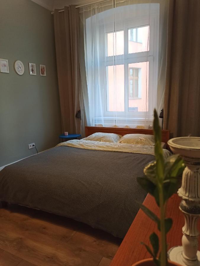 Apartament Rozeta Centrum 6Os Legnica Exteriör bild
