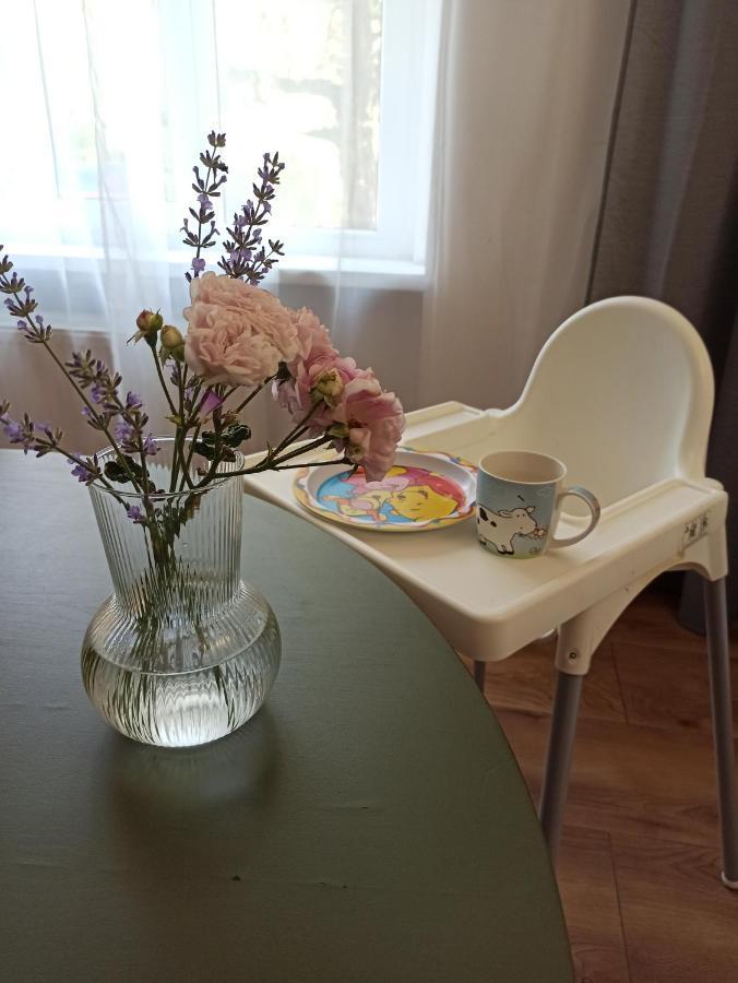 Apartament Rozeta Centrum 6Os Legnica Exteriör bild