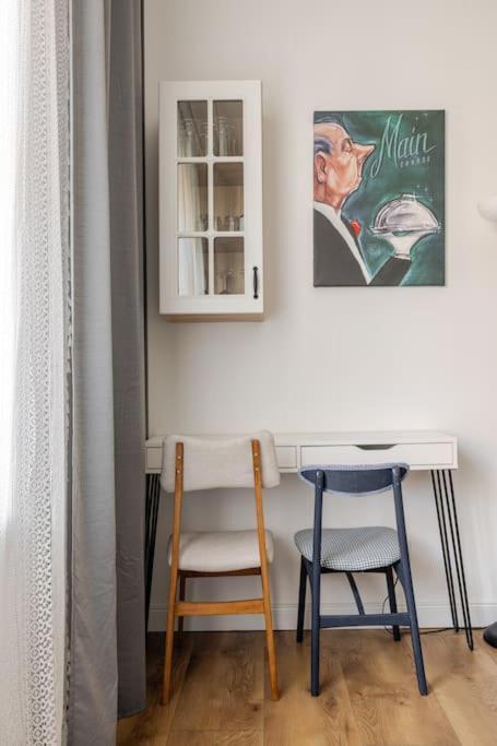 Apartament Rozeta Centrum 6Os Legnica Exteriör bild