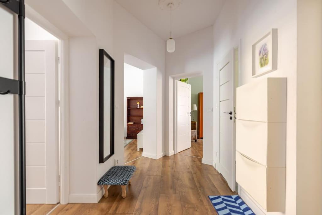 Apartament Rozeta Centrum 6Os Legnica Exteriör bild