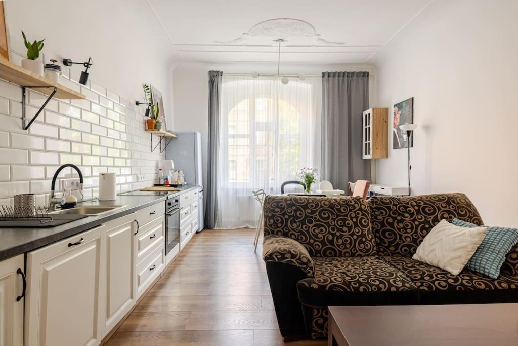 Apartament Rozeta Centrum 6Os Legnica Exteriör bild