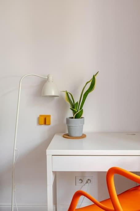Apartament Rozeta Centrum 6Os Legnica Exteriör bild