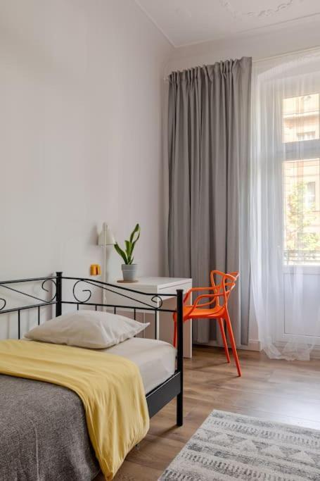 Apartament Rozeta Centrum 6Os Legnica Exteriör bild