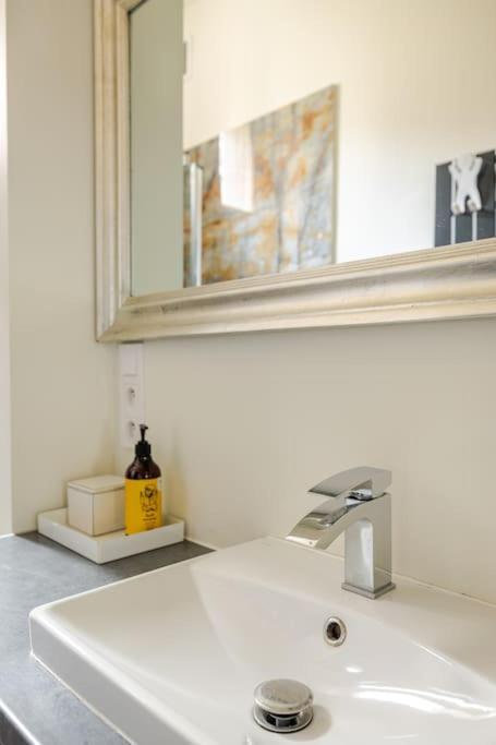 Apartament Rozeta Centrum 6Os Legnica Exteriör bild