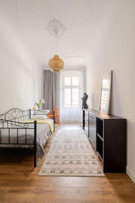 Apartament Rozeta Centrum 6Os Legnica Exteriör bild