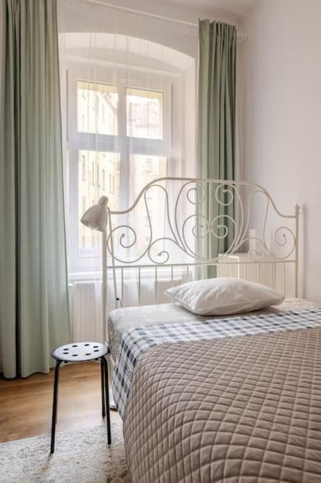 Apartament Rozeta Centrum 6Os Legnica Exteriör bild