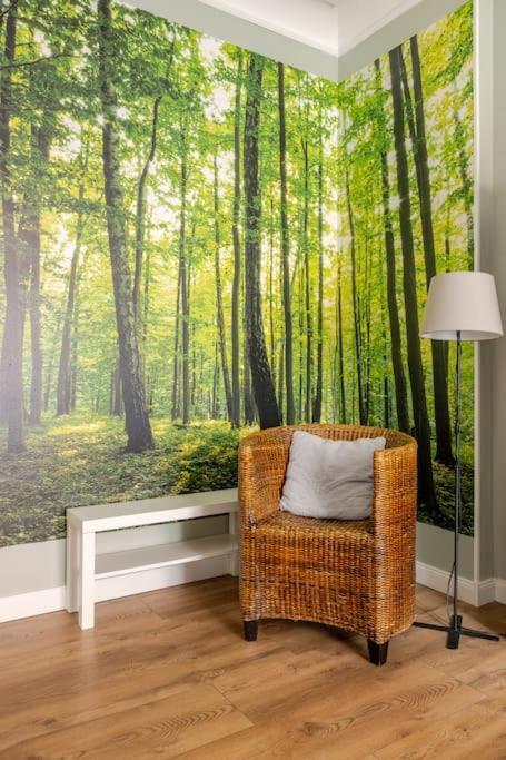 Apartament Rozeta Centrum 6Os Legnica Exteriör bild