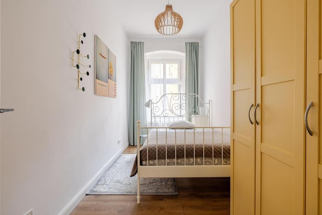 Apartament Rozeta Centrum 6Os Legnica Exteriör bild