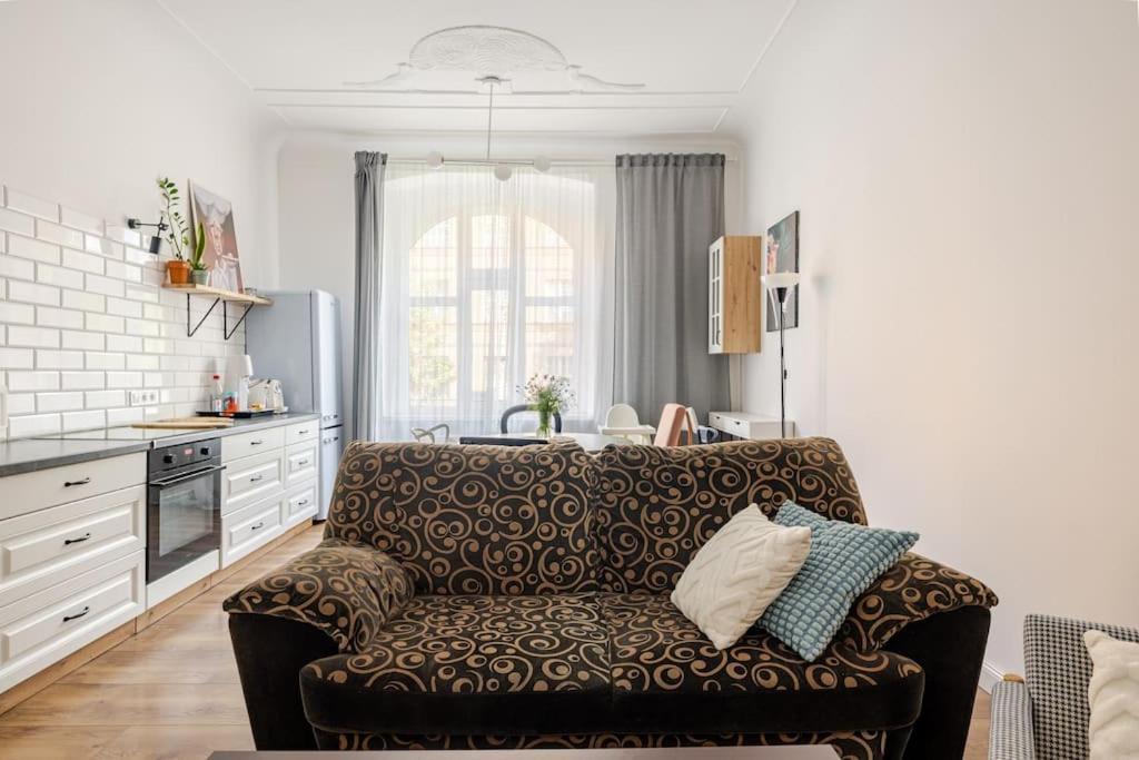 Apartament Rozeta Centrum 6Os Legnica Exteriör bild