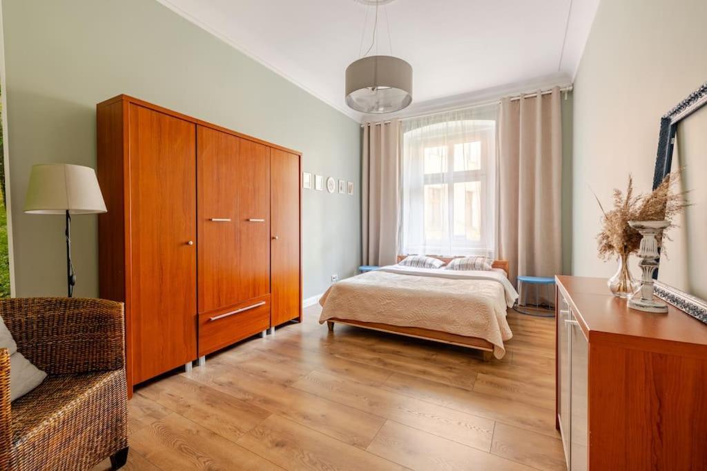 Apartament Rozeta Centrum 6Os Legnica Exteriör bild